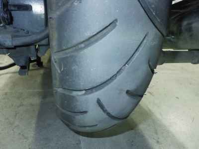 Yamaha Maxam 250 2006