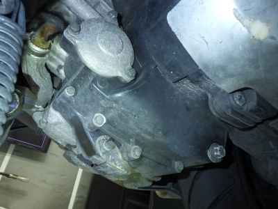 Yamaha Maxam 250 2006