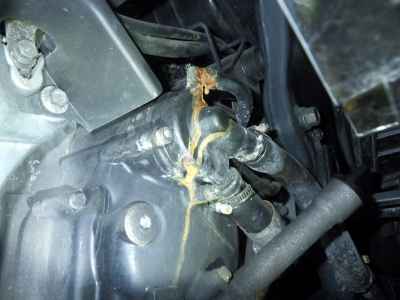 Yamaha Maxam 250 2006