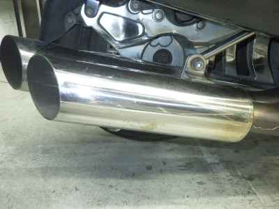 Yamaha Maxam 250 2006
