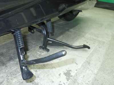 Yamaha Maxam 250 2006
