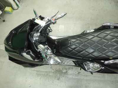 Yamaha Maxam 250 2006