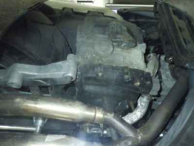 Yamaha Maxam 250 2006