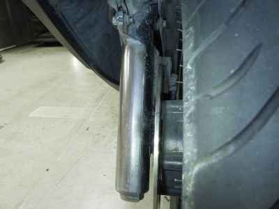 Yamaha Maxam 250 2006