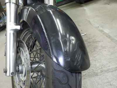 Yamaha XVS400 Drag Star 2004