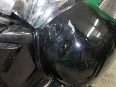 Yamaha XVS400 Drag Star 2004