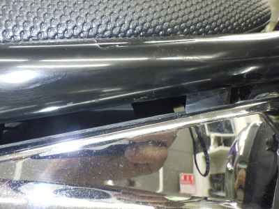 Yamaha XVS400 Drag Star 2004