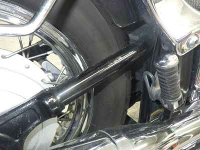 Yamaha XVS400 Drag Star 2004