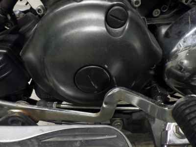Yamaha XVS400 Drag Star 2004