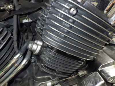 Yamaha XVS400 Drag Star 2004