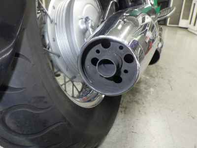 Yamaha XVS400 Drag Star 2004