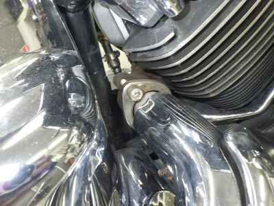 Yamaha XVS400 Drag Star 2004