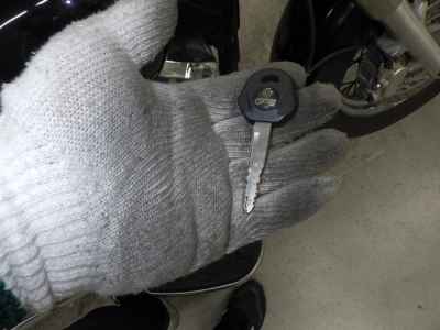 Yamaha XVS400 Drag Star 2004