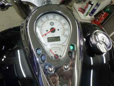 Yamaha XVS400 Drag Star 2004