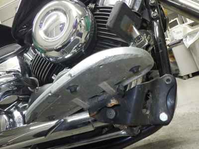 Yamaha XVS400 Drag Star 2004
