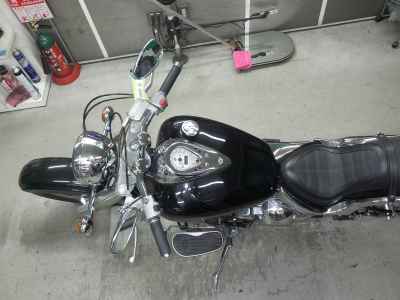 Yamaha XVS400 Drag Star 2004