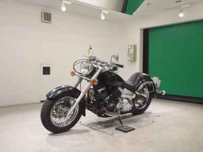 Yamaha XVS400 Drag Star 2004