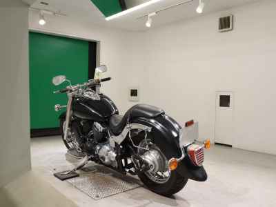 Yamaha XVS400 Drag Star 2004