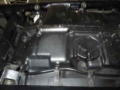 Yamaha XVS400 Drag Star 2004