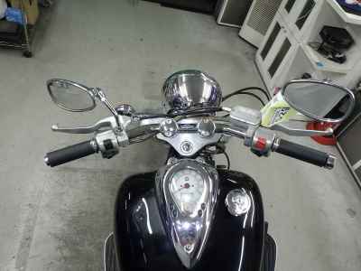 Yamaha XVS400 Drag Star 2004