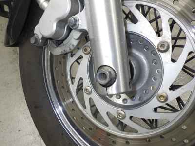 Yamaha XVS400 Drag Star 2004