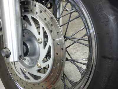Yamaha XVS400 Drag Star 2004