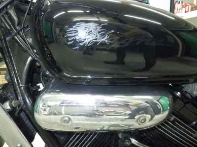 Honda Magna 250 2007