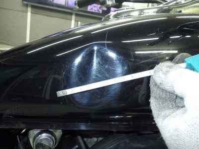 Honda Magna 250 2007