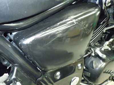 Honda Magna 250 2007