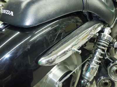 Honda Magna 250 2007