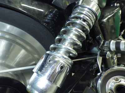Honda Magna 250 2007