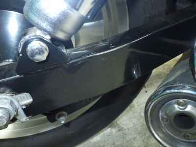 Honda Magna 250 2007