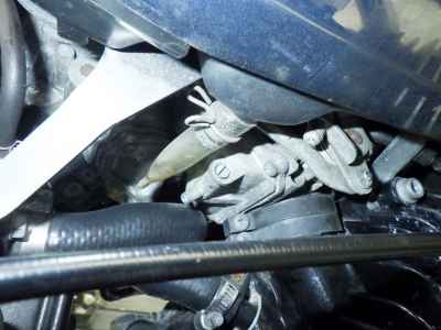 Honda Magna 250 2007