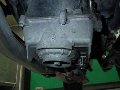 Honda Magna 250 2007