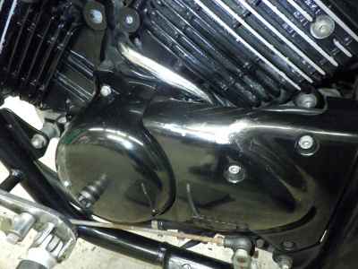 Honda Magna 250 2007