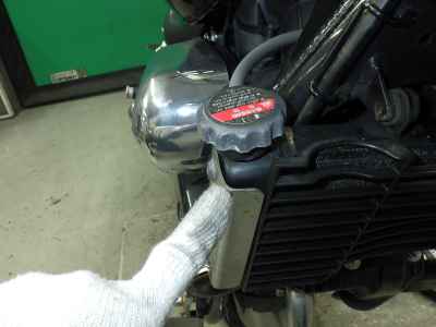 Honda Magna 250 2007
