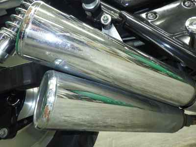 Honda Magna 250 2007