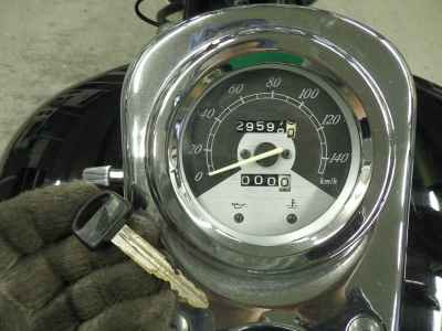 Honda Magna 250 2007