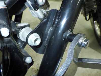 Honda Magna 250 2007