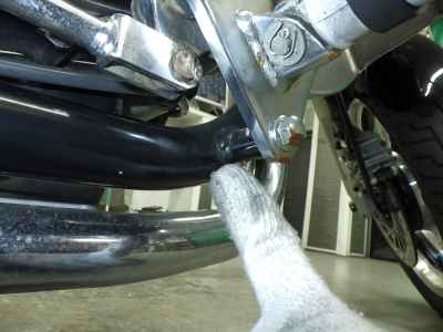 Honda Magna 250 2007