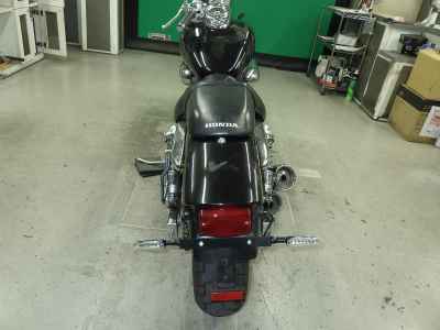 Honda Magna 250 2007