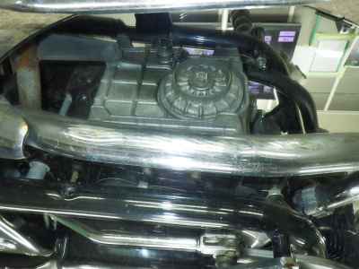 Honda Magna 250 2007