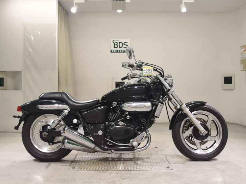 Honda Magna 250 2007