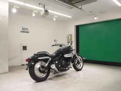 Honda Magna 250 2007