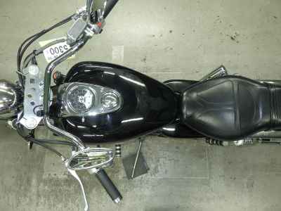 Honda Magna 250 2007