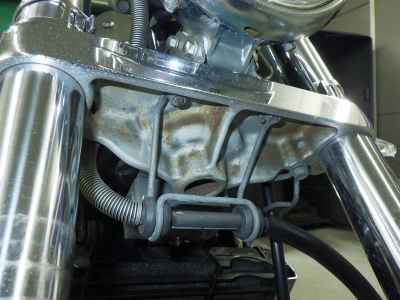 Honda Magna 250 2007