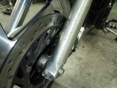 Honda Magna 250 2007
