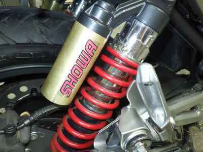 Kawasaki Balius 2005