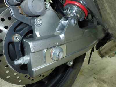 Kawasaki Balius 2005