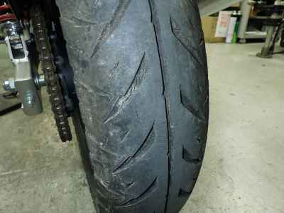 Kawasaki Balius 2005